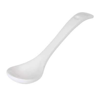 6 Ceramic Spoons Tapas + Friends, Approx. 11 cm