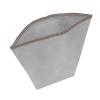 Westmark 24512260 Brasilia Permanent Filter Insert, Stainless Steel, Silver view 1