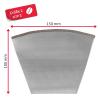 Westmark 24512260 Brasilia Permanent Filter Insert, Stainless Steel, Silver view 3