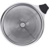 Westmark Permanent Coffee Filter/Dripper, with Cup Holder, Brasilia, top Surface 10 cm, 18/8 Stainless Steel, 24502260 view 3