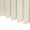 100% Blackout Vertical Window Shades, 3.5inch Slat Fabric Thermal Insulated Energy Saving UV Protection Decoration Vertical Window Blinds view 1