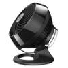 Vornado 630 Mid-Size Whole Room Air Circulator Fan & 460 Small Whole Room Air Circulator Fan with 3 Speeds, Black view 2