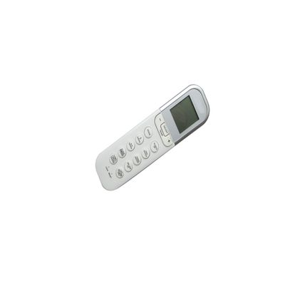 Hotsmtbang Replacement Remote Control Compatible for Toshiba RG36B(B)/BGE RAC-H07CR RAC-H09CR RAC-H12CR RAC-H18CR RAC-H07B RAC-H09B RAC-H12B RAC-H18B Wall Mounted Ductless Air Conditioner
