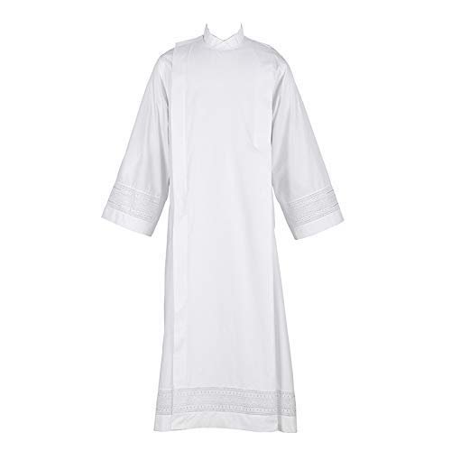 Christian Brands Embroidered Inset ALB PC