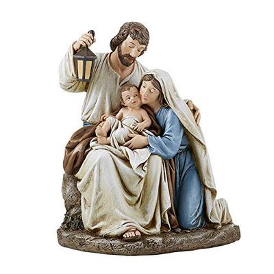 Autom Nativity Holy Family Figure