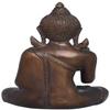 Exotic India Tibetan Buddhist Lord Buddha - Brass Statue view 3