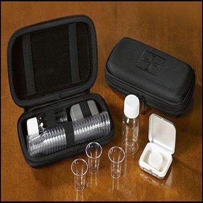 Christian Brands Church Recyclable Portable Comm Set