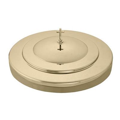 Christian Brands Comm Tray Cover-Brss