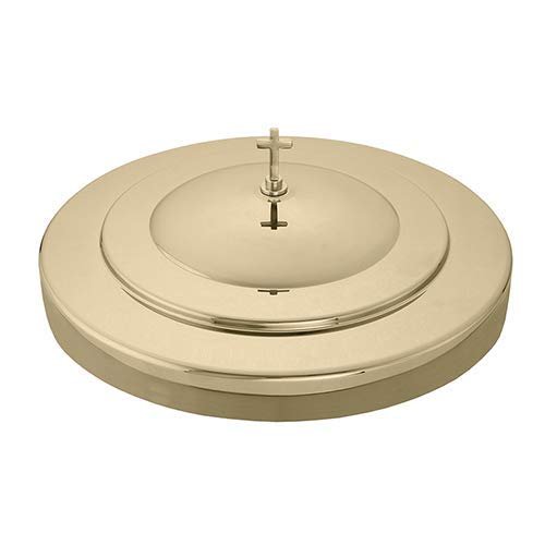 Christian Brands Comm Tray Cover-Brss