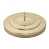 Christian Brands Comm Tray Cover-Brss view 1