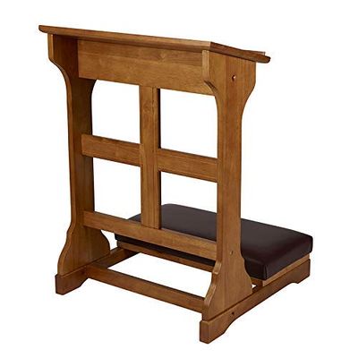 Autom Cross Padded Kneeler - Oak
