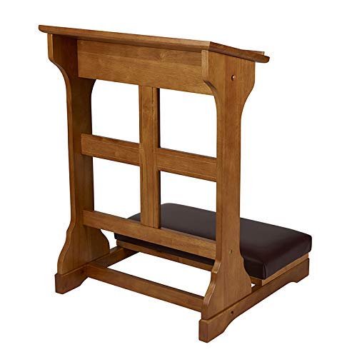 Autom Cross Padded Kneeler - Oak