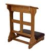 Autom Cross Padded Kneeler - Oak view 1