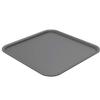 Rotho Brisen Lid for Storage Box 18l, (29,6 x 29,6 x 1,2 cm), Anthracite view 1