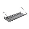 Metaltex Shelf for Wall Grille, Black, 45x15x12 cm view 1
