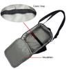 GIFTPUZZ Customize Insulated Lunch Bag Kids School Lunch Cooler Bag Thermal Lunchbox Tote Beach Picnic Travel Hiking Food Container Snack Organizer Shoulder Bag Printe Your Own Image Custom Design view 4