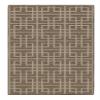 6'x16' - Sand, Summer Sensations Collection - Premium Indoor/Outdoor Custom Rugs & Runners | Sunset Beach Pattern Carpet by Couristan. Balconys, Patios, Decks, Poolside & More! view 2
