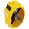 AM 4000 Portable Wind Tunnel Air Mover Circulator Equipment, 4000 CFM High-Thermal Resistant Max Performance Professional-Grade, Carpet Dryer, Floor Blower, Utility Fan, Pest Bed Bug Treatment, Yellow view 1