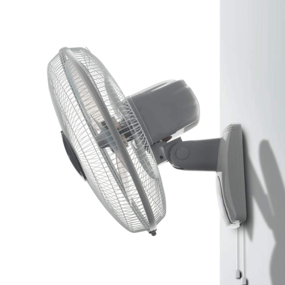 For The Fans Co. YGRQ 16 ''Cooling Fan Wall-Mounted Air Circulation Fan