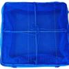 BESPORTBLE Foldable Fish Cage Foldable Garment Rack Hanging Drying Net Dryer Rack Dry Net Drying Rack Foldable Drying Rack Net Shrimp Fish Drying Rack Crab Nylon Mesh Hanging Cage view 3