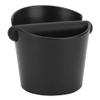 Coffee Knock Container Espresso Knock Box, Knock Box for Espresso Anti Slip Coffee Slag Grounds Bucket Coffee Ground Bucket, for Home for Coffee Shop(Exposure) view 2