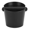 Coffee Knock Container Espresso Knock Box, Knock Box for Espresso Anti Slip Coffee Slag Grounds Bucket Coffee Ground Bucket, for Home for Coffee Shop(Exposure) view 3