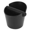 Coffee Knock Container Espresso Knock Box, Knock Box for Espresso Anti Slip Coffee Slag Grounds Bucket Coffee Ground Bucket, for Home for Coffee Shop(Exposure) view 4