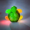 Kids Toothbrush Timer Light Up 30 Sec Turtle Flippers 2 Min Game view 2