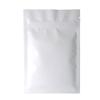 100 Double-Sided Matte White Zip Top Bags w/Tear Notch (10x15cm (3.9x5.9"), White) view 1