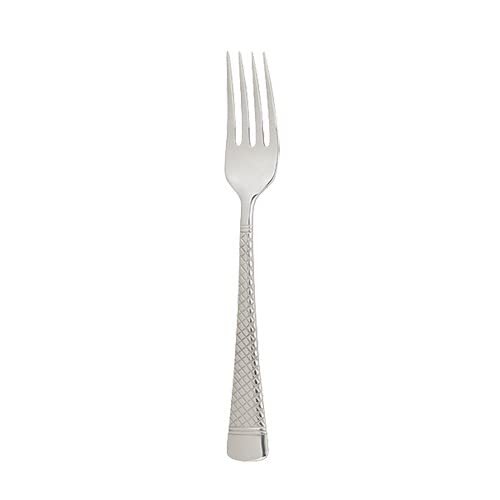 Arc Cardinal FL001 Dinner Fork, 8-1/4'', 18/0 Stainless Steel, Arcoroc, 1 Dozen