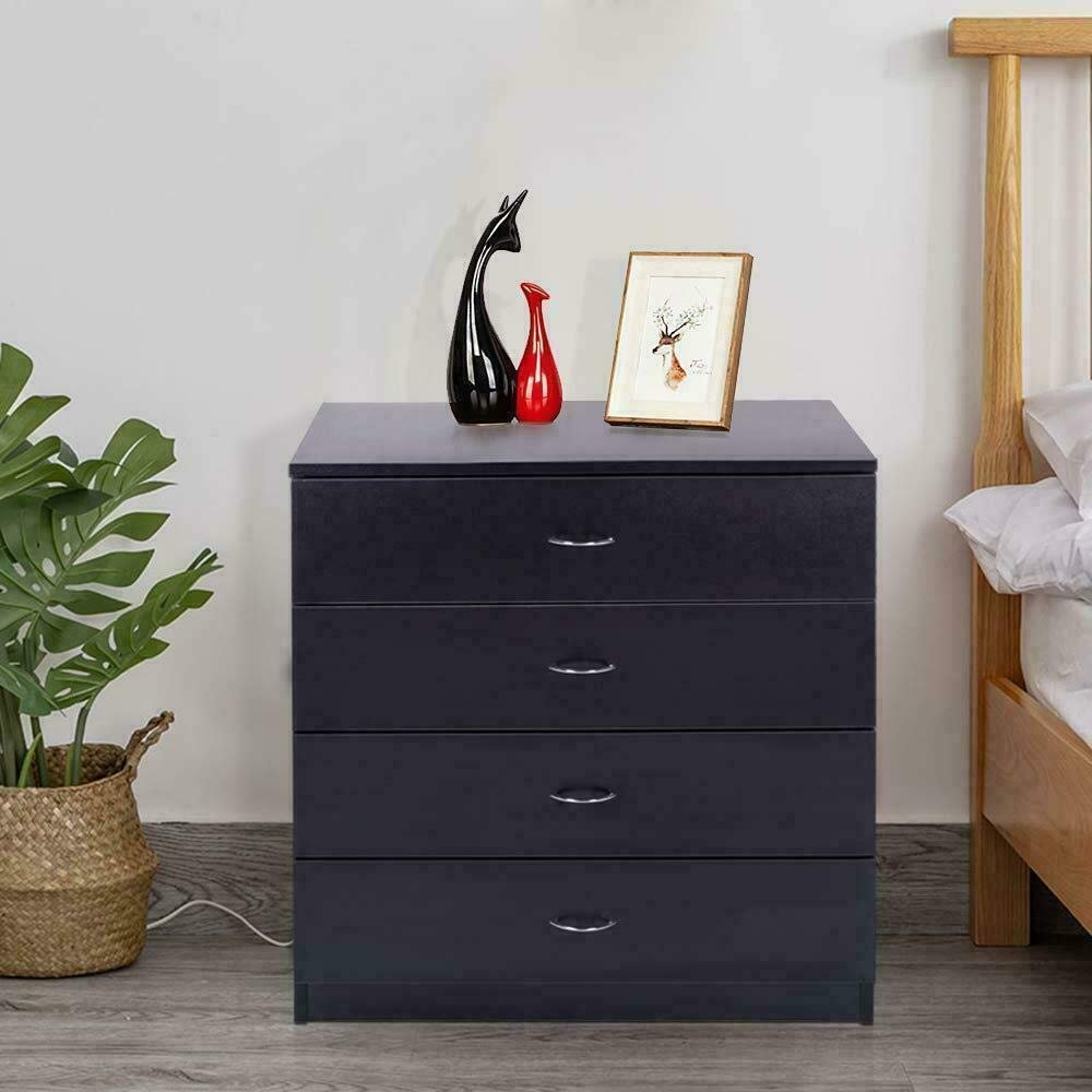ASC 4-Drawer Wooden Furniture