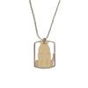 DIYthinker Animal Protector Pet Lover Pet Slave Stainless Steel Chain Dog Tag Pendant Pet Necklace view 1