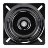 AMOYLAND 7 Inch Heavy Duty 360 Degree Bar Stool Swivel Replacement Seat Swivel Base Barstool Swivel Plate-for Recliner Chair, Barstools,Chair, Ball Bearing Swivel Boat Seat Or Van Pilot Seat. view 4
