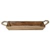 47thmain Wooden Tray Sm, (Pack of 2) view 1