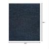 JONATHAN Y Haze Solid Low-Pile Navy Indoor Area Rug 5x8, Coastal,Bohemian,Minimalist,Classic, Easy-Cleaning for Living Room,Bedroom,Kitchen,Pet Friendly,Non-Shedding (SEU100C-5) view 2