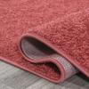 JONATHAN Y Haze Solid Low-Pile Red Indoor Area Rug 8x10, Coastal,Bohemian,Minimalist,Classic, Easy-Cleaning for Living Room,Bedroom,Kitchen,Pet Friendly,Non-Shedding (SEU100E-8) view 4