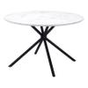 Zuo Modern Amiens Dining Table view 1