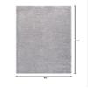 JONATHAN Y Haze Solid Low-Pile Gray Indoor Area Rug 5x8, Coastal,Bohemian,Minimalist,Classic, Easy-Cleaning for Living Room,Bedroom,Kitchen,Pet Friendly,Non-Shedding (SEU100A-5) view 2