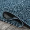 JONATHAN Y Haze Solid Low-Pile Turquoise Indoor Area Rug 5x8, Coastal,Bohemian,Minimalist,Classic, Easy-Cleaning for Living Room,Bedroom,Kitchen,Pet Friendly,Non-Shedding (SEU100H-5) view 4