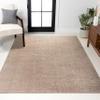 JONATHAN Y Haze Solid Low-Pile Beige Indoor Area Rug 8x10, Coastal,Bohemian,Minimalist,Classic, Easy-Cleaning for Living Room,Bedroom,Kitchen,Pet Friendly,Non-Shedding (SEU100G-8) view 1