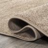 JONATHAN Y Haze Solid Low-Pile Beige Indoor Area Rug 8x10, Coastal,Bohemian,Minimalist,Classic, Easy-Cleaning for Living Room,Bedroom,Kitchen,Pet Friendly,Non-Shedding (SEU100G-8) view 4