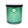 DW Home Holiday Favorites Richly Scented Candle Medium Single Wick Hand Poured 9 Oz (Christmas Tree) view 1