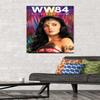 Trends International DC Comics Movie - Wonder Woman 1984 - Pose Wall Poster, 22.375" x 34", Premium Unframed Version view 2