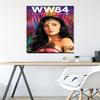 Trends International DC Comics Movie - Wonder Woman 1984 - Pose Wall Poster, 22.375" x 34", Premium Unframed Version view 4