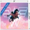 Trends International DC Comics Movie Wonder Woman 1984 - Flight Wall Poster, 34L x 22.4W, Premium Unframed Version view 3
