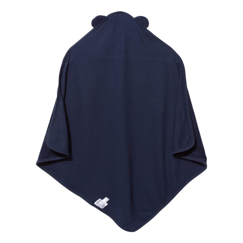 Gravity Threads Terry Cloth Kids Hooded Towel w/Ears - Navy