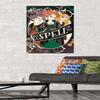 Trends International Disney Hocus Pocus - Spell on You Wall Poster, 22.375" x 34", Premium Unframed Version view 2