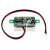 Electronic Components 10pcs 0.36 Inch DC0V-32V Red LED Digital Display Voltage Meter Voltmeter Reverse view 4