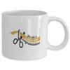 Amisk Graduation Coffee Mug You Did It Class Of 2020 Congratulations Funny Gift Idea Coffee Cup - 11oz view 2