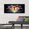 Trends International DC Comics Movie Wonder Woman 1984 - Wings Wall Poster, 34L x 22.4W, Premium Unframed Version view 2